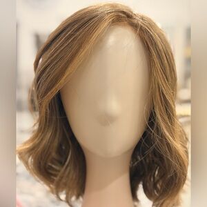 SIMMER BY RAQUEL WELCH  HONEY TOAST/average worn once